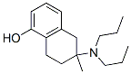 CAS#: 85592-61-6, 5-Hydroxy-2-Methyl-2-(Di-N-Propylamino)Tetralin