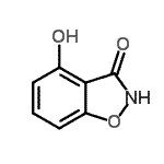 CAS#: 855996-63-3, 4-Hydroxy-1,2-benzoxazol-3(2H)-one