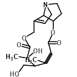 CAS#: 85611-43-4, 12,19-Dihydroxysenecionan-11,16-dione