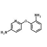 CAS 登录号：856169-96-5， 6-(2-氨基苯氧基)-3-吡啶胺