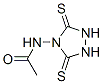 CAS#: 856175-46-7, N-(3,5-Dithioxo-1,2,4-Triazolidin-4-Yl)-Acetamide