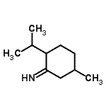 CAS#: 856203-17-3, 2-Isopropyl-5-methylcyclohexanimine