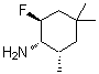CAS#: 85623-63-8, (1S,2S,6S)-2-Fluoro-4,4,6-trimethylcyclohexanamine
