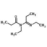 CAS#: 856344-76-8, N,N-Diethyl-N-Propionyl-Propionamidine