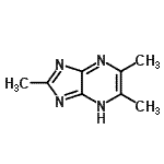 CAS#: 856345-73-8, 2,5,6-Trimethyl-1H-imidazo[4,5-b]pyrazine