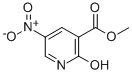 CAS 登录号：856579-28-7， 3-甲氧羰基-5-硝基-2(1H)-吡啶酮