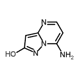 CAS#: 856587-85-4, 7-Aminopyrazolo[1,5-a]pyrimidin-2(1H)-one