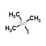 CAS#: 85665-54-9, Iodo(trimethyl)stannane