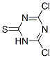CAS#: 85665-55-0, 4,6-Dichloro-1,3,5-Triazine-2(5H)-Thione