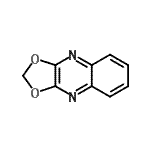 CAS#: 856768-04-2, [1,3]Dioxolo[4,5-b]quinoxaline