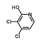 CAS#: 856965-68-9, 3,4-Dichloro-2(1H)-pyridinone