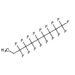 CAS#: 85711-89-3, 1,1,1,2,2,3,3,4,4,5,5,6,6,7,7,8,8-Heptadecafluorodecane