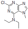CAS#: 857172-63-5, 2-Chloro-N,N-Diethyl-7-Methyl-7H-Purin-6-Amine