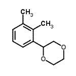 CAS#: 857196-95-3, 2-(2,3-Dimethylphenyl)-1,4-dioxane