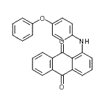 CAS#: 85720-76-9, 1-[(4-Phenoxyphenyl)amino]-9,10-anthraquinone
