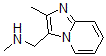 CAS#: 857283-58-0, N,2-Dimethyl-Imidazo[1,2-a]Pyridine-3-Methanamine