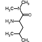 CAS#: 857478-11-6, N,N-Dimethylleucinamide