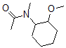 CAS#: 857497-03-1, N-(2-Methoxycyclohexyl)-N-Methyl-Acetamide