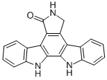 CAS#: 85753-43-1, 6,7,12,13-Tetrahydro-5H-Indolo[2,3-a]pyrrolo[3,4-c]carbazol-5-one