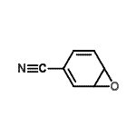 CAS#: 857633-24-0, 7-Oxabicyclo[4.1.0]hepta-2,4-diene-3-carbonitrile