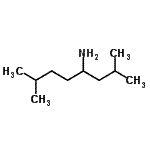 CAS#: 857807-76-2, 2,7-Dimethyl-4-octanamine