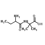CAS#: 857809-61-1, N-(2-Aminobutanoyl)-2-methylalanine