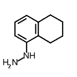 CAS#: 85790-17-6, 5,6,7,8-Tetrahydro-1-naphthalenylhydrazine