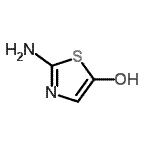 CAS#: 857969-56-3, 2-Amino-1,3-thiazol-5-ol