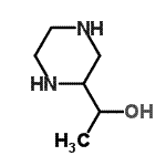 CAS#: 85817-31-8, 1-(2-Piperazinyl)ethanol