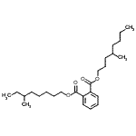 CAS 登录号：85851-78-1， 4-甲基辛基6-甲基辛基邻苯二甲酸酯