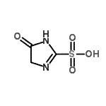 CAS#: 858511-41-8, 4-Oxo-4,5-dihydro-1H-imidazole-2-sulfonic acid