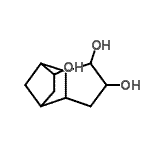 CAS#: 85866-04-2, Tricyclo[5.2.1.0<sup>2,6</sup>]decane-3,4,9-triol
