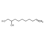 CAS#: 85866-05-3, 9-Decene-1,2-diol
