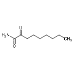 CAS#: 85866-13-3, 2-Oxononanamide