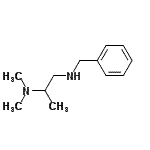 CAS#: 859051-51-7, N<sup>1</sup>-Benzyl-N<sup>2</sup>,N<sup>2</sup>-dimethyl-1,2-propanediamine