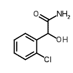 CAS#: 859195-44-1, 2-(2-Chlorophenyl)-2-hydroxyacetamide