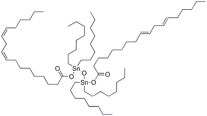 CAS#: 85938-45-0, (9Z,12Z)-1,3-Bis(Octadeca-9,12-Dienoyloxy)-1,1,3,3-Tetraoctyldistannoxane