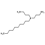 CAS 登录号：85938-54-1， N-(3-氨基丙基)-N-癸基-1,3-丙烷二胺