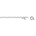 CAS#: 85940-59-6, N-Ethyl-N,N-dimethyl-1-hexadecanaminium phenolate