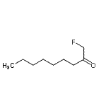 CAS#: 85970-62-3, 1-Fluoro-2-nonanone