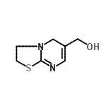 CAS#: 859850-74-1, 2,3-Dihydro-5H-[1,3]thiazolo[3,2-a]pyrimidin-6-ylmethanol