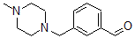CAS#: 859850-88-7, 3-[(4-Methyl-1-Piperazinyl)Methyl]-Benzaldehyde