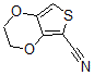 CAS#: 859851-02-8, 2,3-Dihydro-Thieno[3,4-b]-1,4-Dioxin-5-Carbonitrile