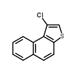CAS#: 85992-26-3, 1-Chloronaphtho[2,1-b]thiophene