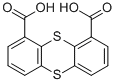 CAS#: 86-67-9, Thianthrene-1,9-Dicarboxylic Acid