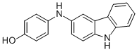 CAS#: 86-72-6, 4-(3-Carbazolylamino)Phenol