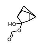 CAS#: 860176-33-6, 3-Hydroxytricyclo[2.2.1.0<sup>2,6</sup>]hept-3-yl formate