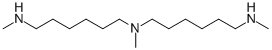 CAS 登录号：86018-07-7， N,N'-二甲基-N-[6-(甲基氨基)己基]-1,6-己二胺
