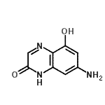 CAS#: 860367-75-5, 7-Amino-5-hydroxy-2(1H)-quinoxalinone