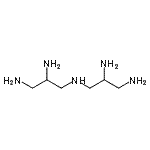 CAS#: 860382-50-9, N-(2,3-Diaminopropyl)-1,2,3-propanetriamine
